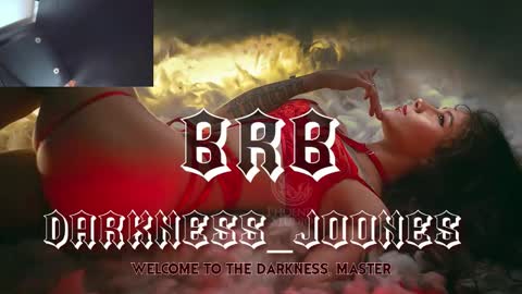 Darkness online show from 10/15/25, 04:29