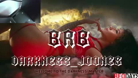 Darkness online show from 10/27/25, 04:33