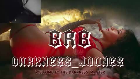 Darkness online show from 11/11/25, 06:52