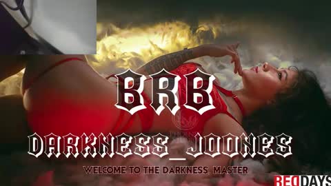 Darkness online show from 11/22/25, 06:51