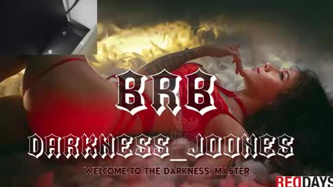 Darkness online show from 11/23/25, 05:13