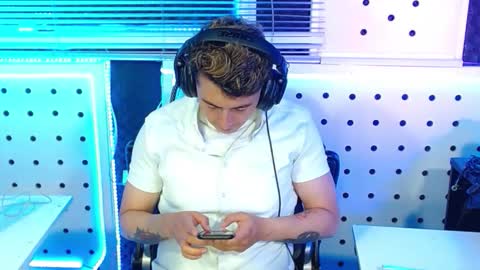 DARKO0717 online show from 11/13/25, 02:05