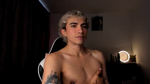 Darko online show from 10/16/25, 07:04