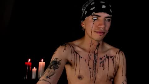 Darko online show from 10/31/25, 11:28