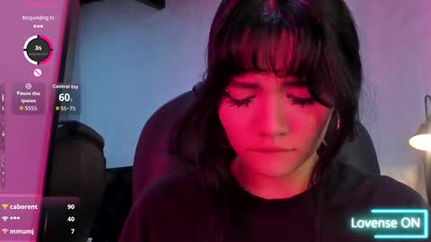 Darky Doll online show from 10/22/25, 04:24