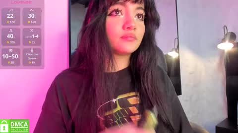 Darky Doll online show from 11/10/25, 08:19