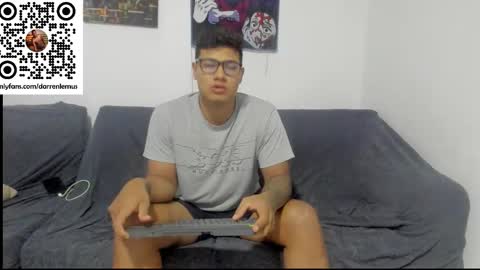 Darren lemus online show from 10/11/25, 06:12