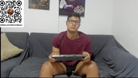 Darren lemus online show from 10/20/25, 06:47