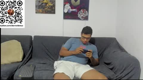 Darren lemus online show from 10/22/25, 05:08