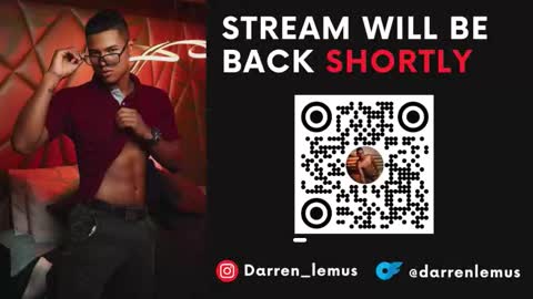 Darren lemus online show from 10/31/25, 05:19