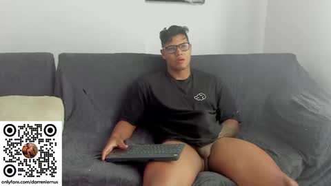 Darren lemus online show from 11/19/25, 04:07