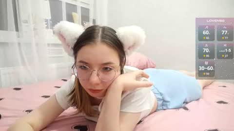 Snapshot of darylgerald chatting on 11/21/25, 05:22 Lia online show from 11/21/25, 05:22