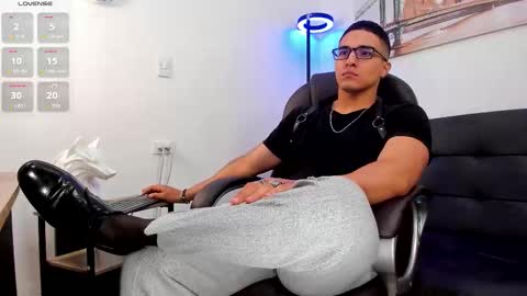 Dash online show from 10/26/25, 12:55