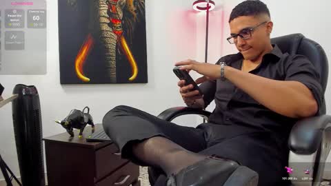 Dash online show from 10/31/25, 04:57