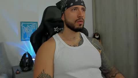 DAVE MAX online show from 10/06/25, 02:47