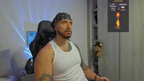 DAVE MAX online show from 10/10/25, 11:09