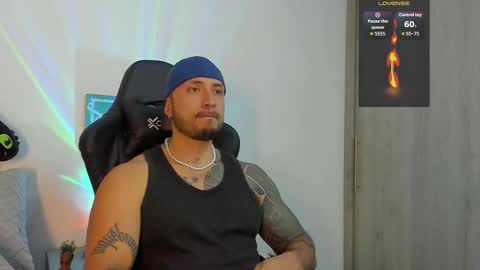 DAVE MAX online show from 10/22/25, 02:01