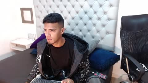 Snapshot of david_bandercock chatting on 01/13/25, 06:16 david_bandercock online show from 01/13/25, 06:16