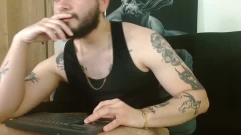 Twitter davidsanctum online show from 10/20/25, 10:54