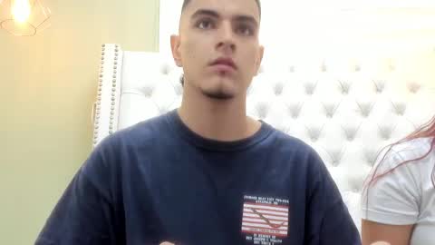 Snapshot of david_victoriaa chatting on 10/10/25, 01:10 david_victoriaa online show from 10/10/25, 01:10