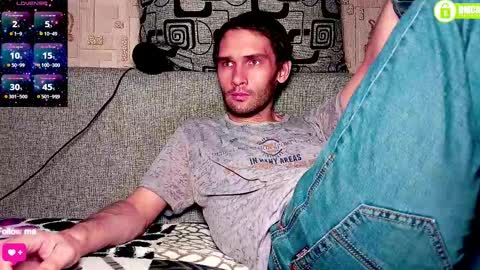 DavidCarroll online show from 10/11/25, 08:07