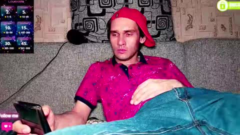 DavidCarroll online show from 10/20/25, 01:55