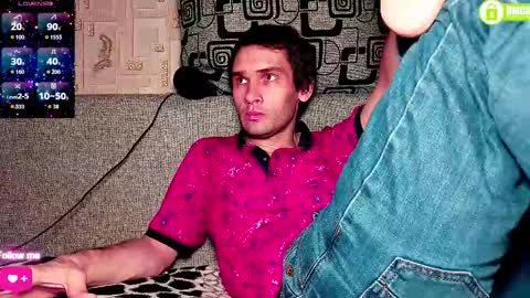 DavidCarroll online show from 10/28/25, 11:14