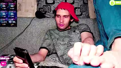 DavidCarroll online show from 10/30/25, 09:26