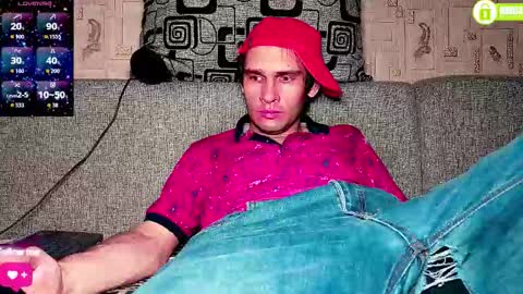 DavidCarroll online show from 11/21/25, 08:40