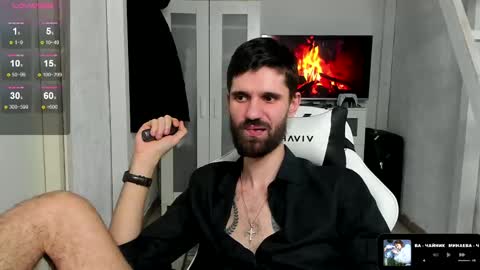 Snapshot of davidnowak chatting on 02/15/25, 01:53 David online show from 02/15/25, 01:53