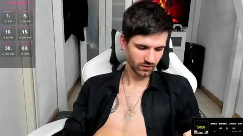 Snapshot of davidnowak chatting on 02/22/25, 01:55 David online show from 02/22/25, 01:55