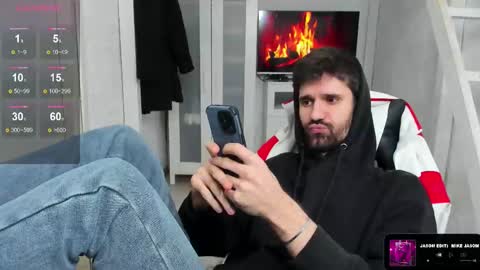 Snapshot of davidnowak chatting on 03/12/25, 06:00 David online show from 03/12/25, 06:00