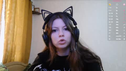 Snapshot of dawndollins chatting on 09/19/25, 07:54 Alice online show from 09/19/25, 07:54