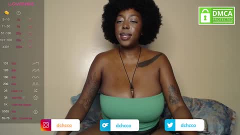Duchess Coco - Coco Puffs online show from 09/17/25, 03:46