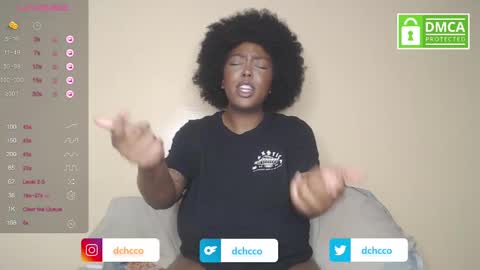 Duchess Coco - Coco Puffs online show from 09/29/25, 11:20