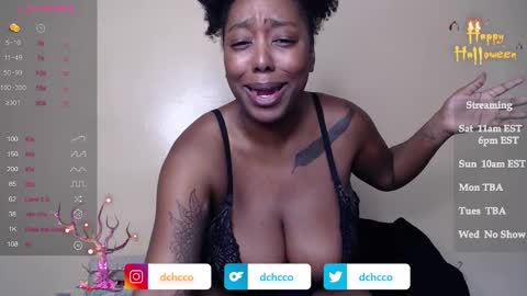 Duchess Coco - Coco Puffs online show from 11/01/25, 03:03