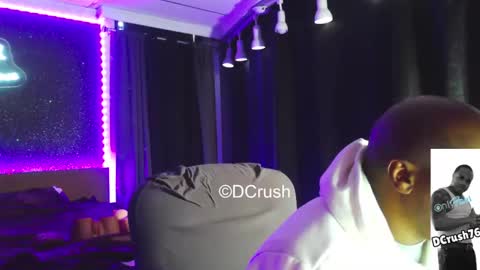 Snapshot of dcrush76 chatting on 03/12/25, 12:36 DCrush online show from 03/12/25, 12:36