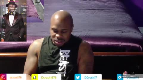 Snapshot of dcrush76 chatting on 09/24/25, 06:39 DCrush online show from 09/24/25, 06:39