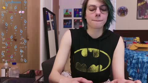 Rat online show from 01/27/25, 07:13