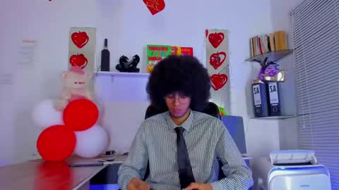 deamon_devil online show from 09/18/25, 07:49