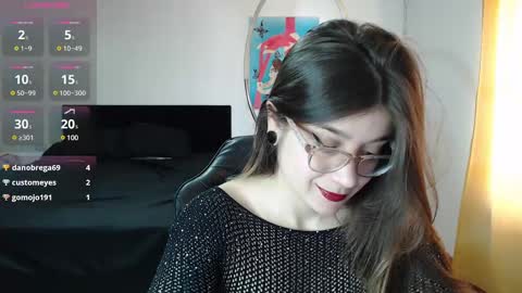 Snapshot of dearlilith6666 chatting on 12/13/24, 01:55 dearlilith6666 online show from 12/13/24, 01:55
