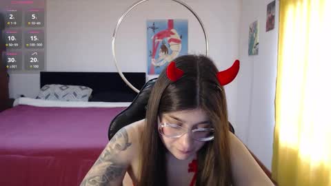 Snapshot of dearlilith6666 chatting on 10/04/25, 02:26 dearlilith6666 online show from 10/04/25, 02:26