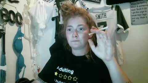 DEBBIE online show from 10/14/25, 02:01