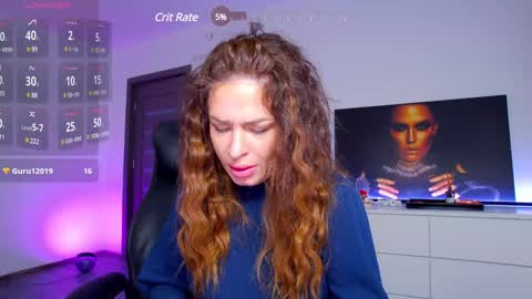 Snapshot of debralee chatting on 01/31/25, 12:40 Monique online show from 01/31/25, 12:40