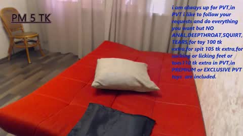 Amy online show from 10/19/25, 07:20