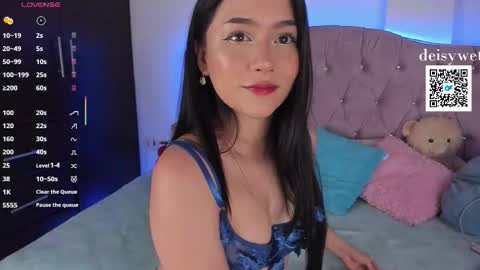 Snapshot of deisy_smith_ chatting on 10/28/25, 11:14 Deisy online show from 10/28/25, 11:14