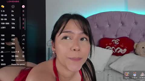 Snapshot of deisy_smith_ chatting on 11/16/25, 12:38 Deisy online show from 11/16/25, 12:38