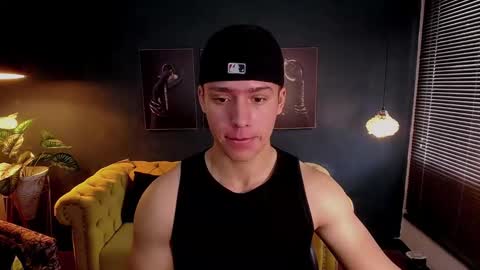 Snapshot of deivid_parker chatting on 10/07/25, 01:41 Deivid online show from 10/07/25, 01:41