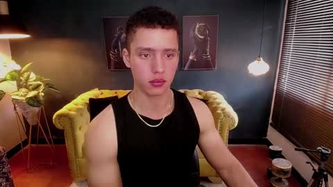 Snapshot of deivid_parker chatting on 10/13/25, 03:01 Deivid online show from 10/13/25, 03:01