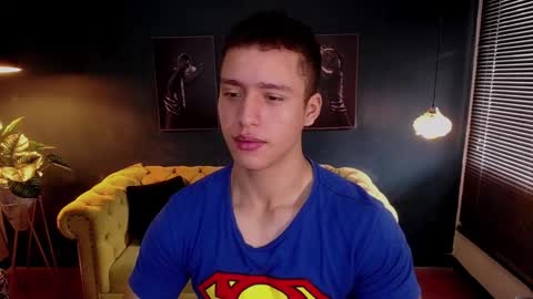 Snapshot of deivid_parker chatting on 10/16/25, 02:18 Deivid online show from 10/16/25, 02:18